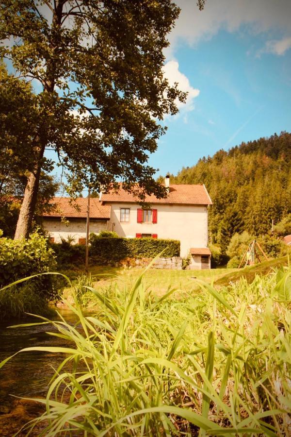 Gite De Charme Jusqu'A 14 Personnes, Proche Du Lac De Gérardmer Exteriér fotografie