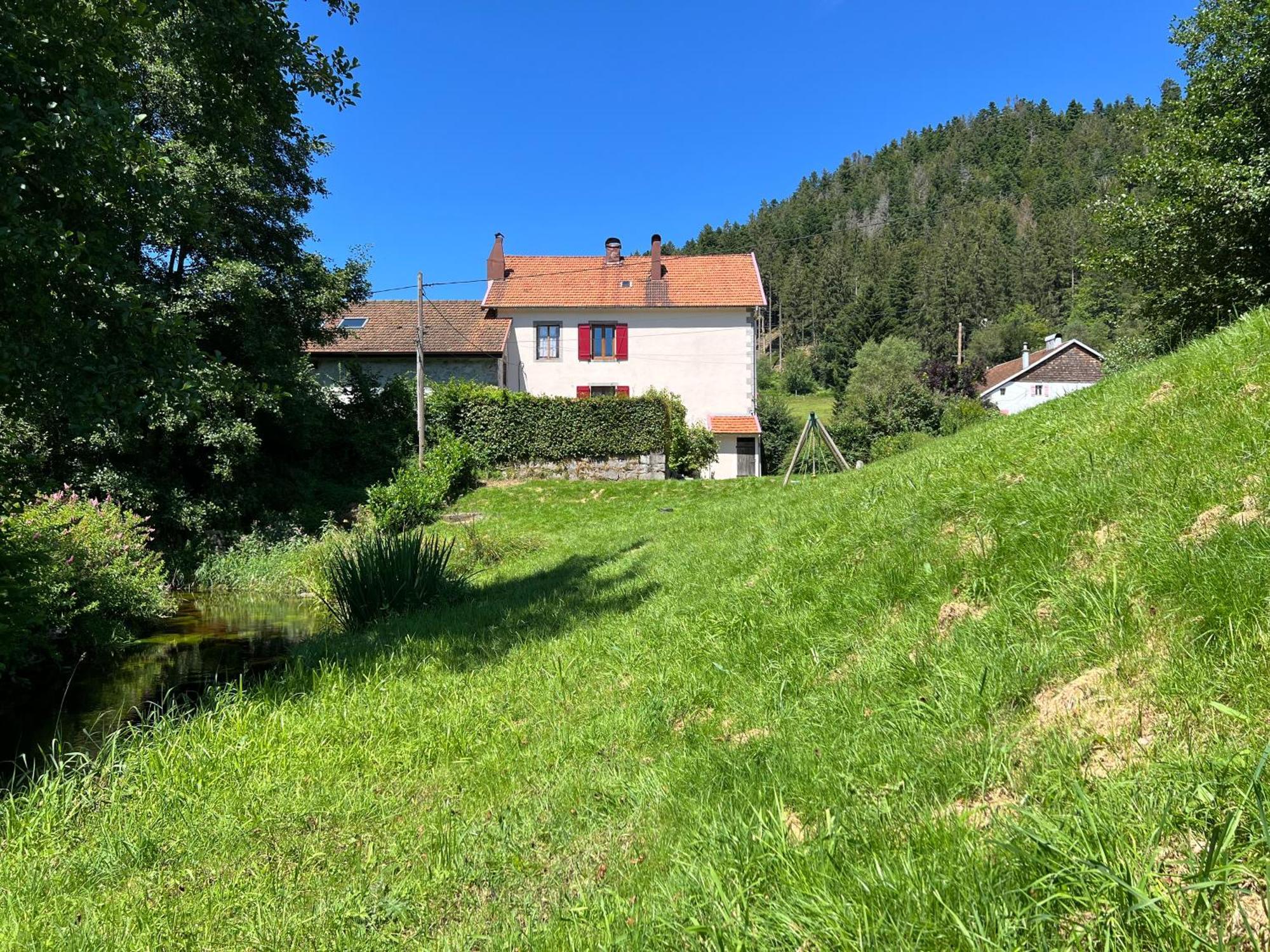 Gite De Charme Jusqu'A 14 Personnes, Proche Du Lac De Gérardmer Exteriér fotografie