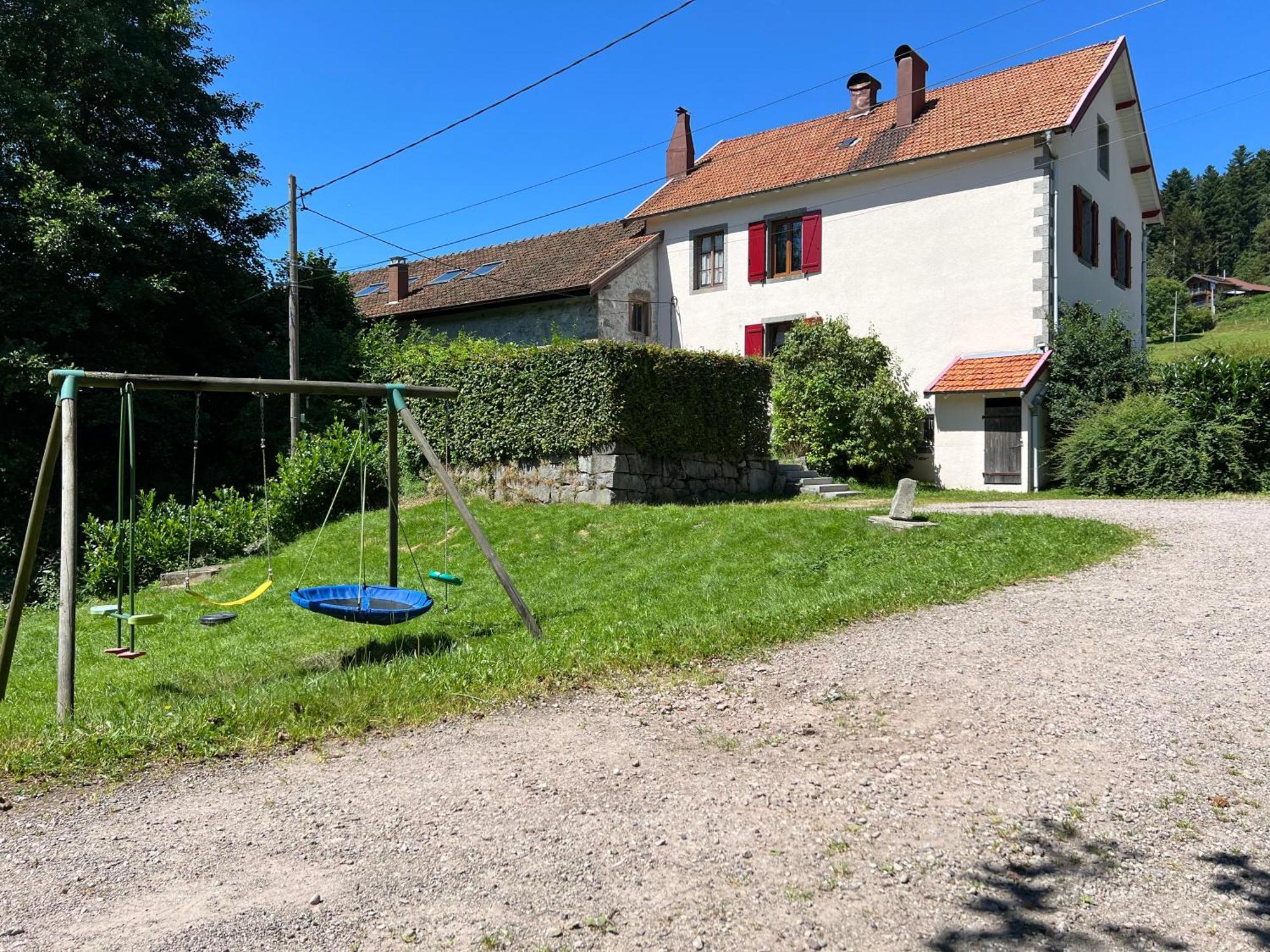 Gite De Charme Jusqu'A 14 Personnes, Proche Du Lac De Gérardmer Exteriér fotografie
